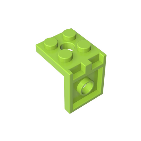 Gobricks,Bracket 2 x 2 - 2 x 2,3956,35262