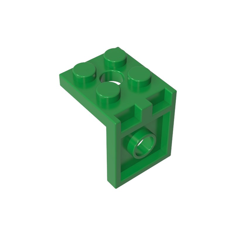 Gobricks,Bracket 2 x 2 - 2 x 2,3956,35262