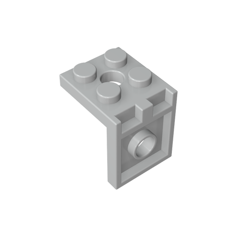 Gobricks,Bracket 2 x 2 - 2 x 2,3956,35262