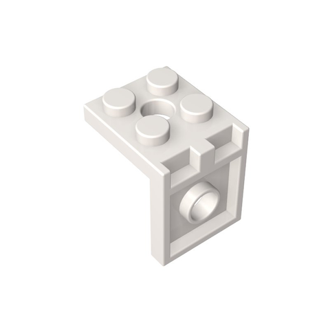 Gobricks,Bracket 2 x 2 - 2 x 2,3956,35262