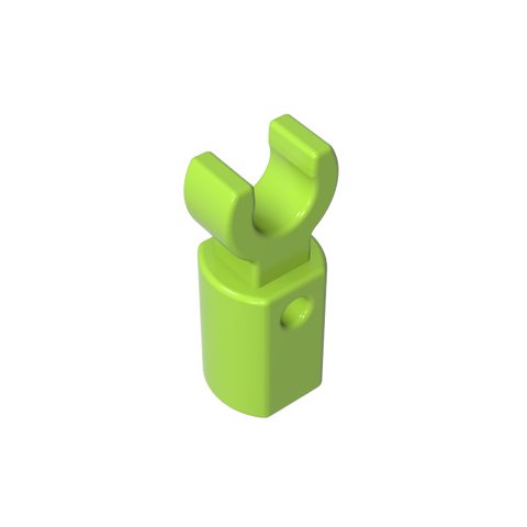 Gobricks,Bar Holder with Clip,11090,44873