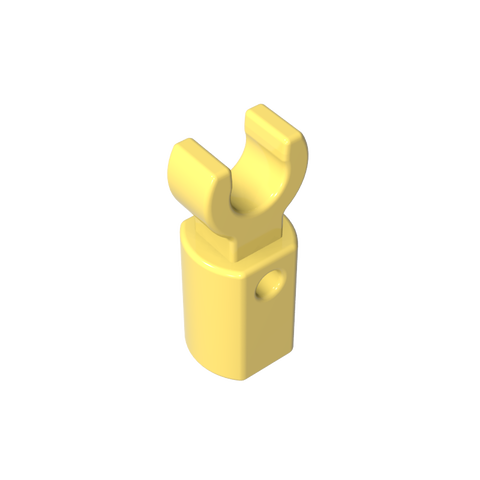 Gobricks,Bar Holder with Clip,11090,44873