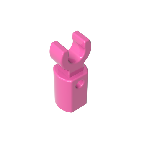 Gobricks,Bar Holder with Clip,11090,44873