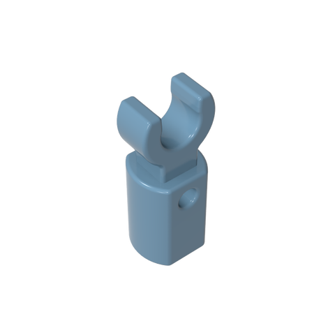 Gobricks,Bar Holder with Clip,11090,44873