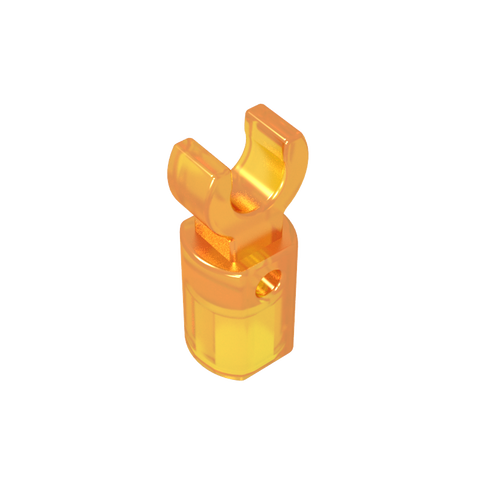 Gobricks,Bar Holder with Clip,11090,44873