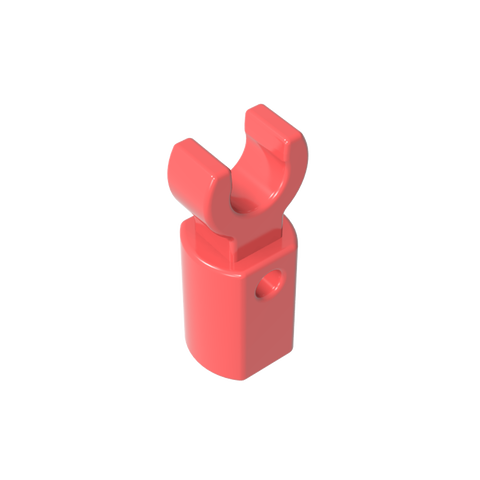 Gobricks,Bar Holder with Clip,11090,44873
