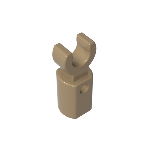 Gobricks,Bar Holder with Clip,11090,44873