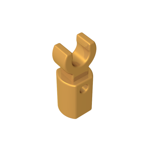 Gobricks,Bar Holder with Clip,11090,44873