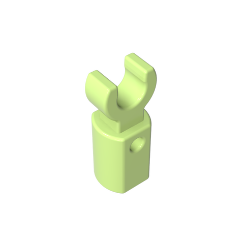 Gobricks,Bar Holder with Clip,11090,44873