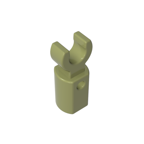 Gobricks,Bar Holder with Clip,11090,44873