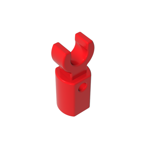 Gobricks,Bar Holder with Clip,11090,44873