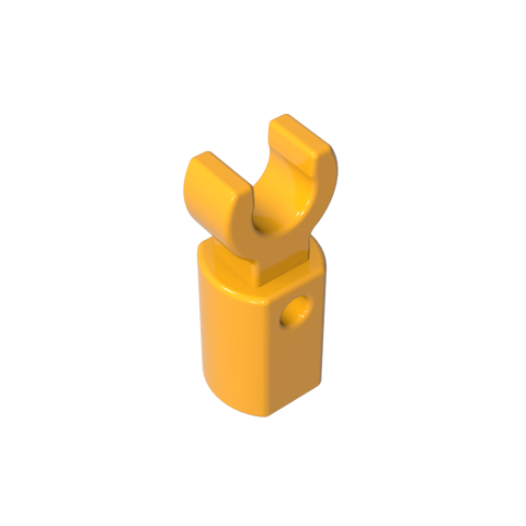 Gobricks,Bar Holder with Clip,11090,44873