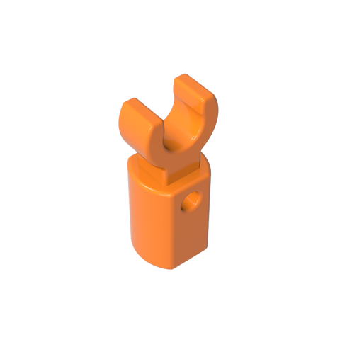 Gobricks,Bar Holder with Clip,11090,44873
