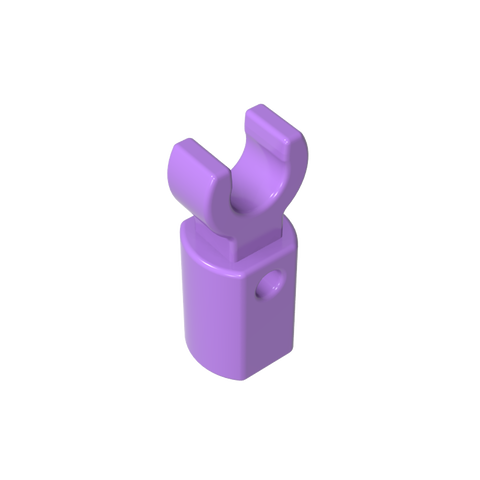 Gobricks,Bar Holder with Clip,11090,44873