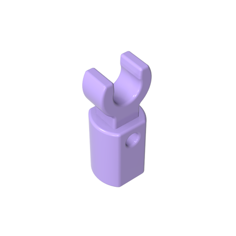 Gobricks,Bar Holder with Clip,11090,44873