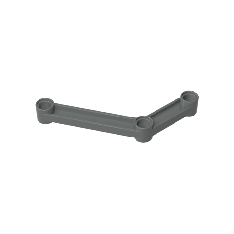 Gobricks,Technic Link 1 x 9 Bent (6 - 4),64451,28978