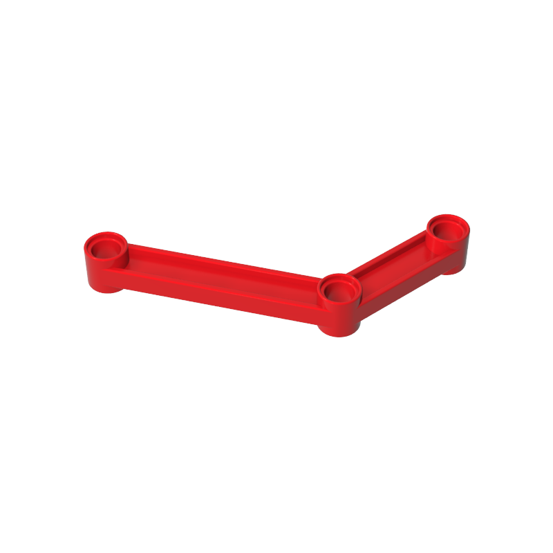 Gobricks,Technic Link 1 x 9 Bent (6 - 4),64451,28978
