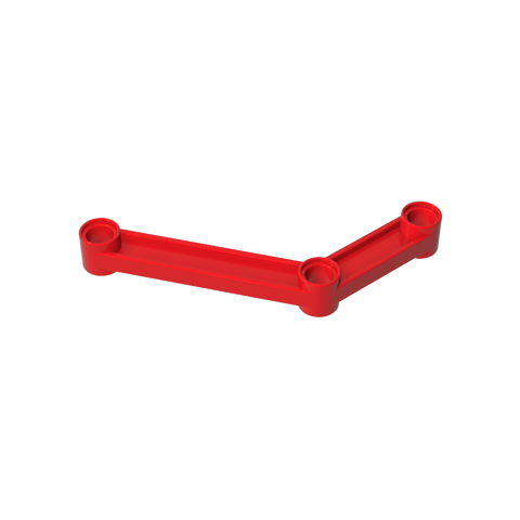 Gobricks,Technic Link 1 x 9 Bent (6 - 4),64451,28978
