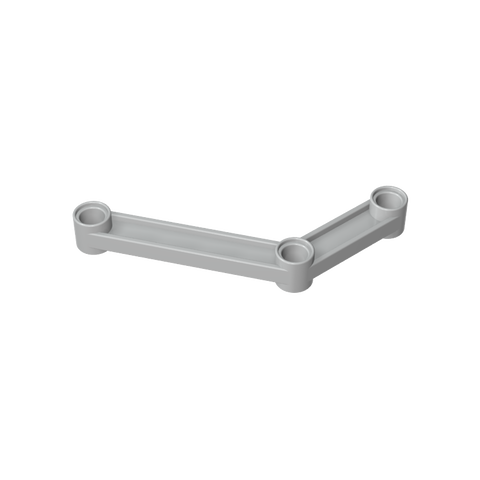 Gobricks,Technic Link 1 x 9 Bent (6 - 4),64451,28978