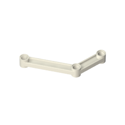 Technic Link 1 x 9 Bent (6 - 4),64451