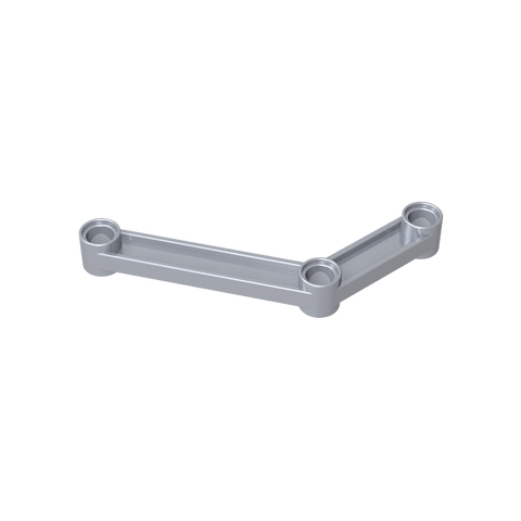 Gobricks,Technic Link 1 x 9 Bent (6 - 4),64451,28978