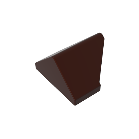 Gobricks,Slope 45° 2 x 1 Double/ Inverted with Bottom Tube,3049b,3049,3049a,3049c,3049d,82060