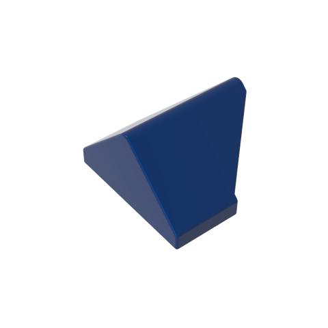 Gobricks,Slope 45° 2 x 1 Double/ Inverted with Bottom Tube,3049b,3049,3049a,3049c,3049d,82060