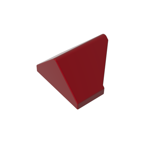 Gobricks,Slope 45° 2 x 1 Double/ Inverted with Bottom Tube,3049b,3049,3049a,3049c,3049d,82060