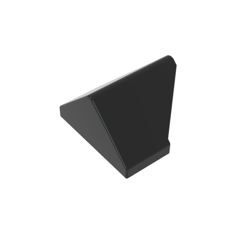 Gobricks,Slope 45° 2 x 1 Double/ Inverted with Bottom Tube,3049b,3049,3049a,3049c,3049d,82060