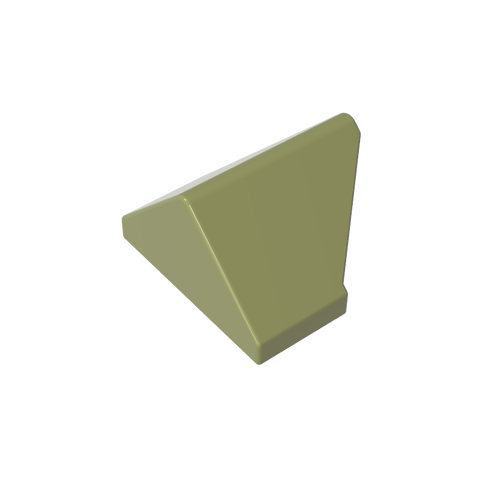 Gobricks,Slope 45° 2 x 1 Double/ Inverted with Bottom Tube,3049b,3049,3049a,3049c,3049d,82060