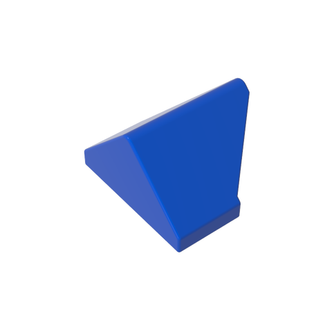 Gobricks,Slope 45° 2 x 1 Double/ Inverted with Bottom Tube,3049b,3049,3049a,3049c,3049d,82060