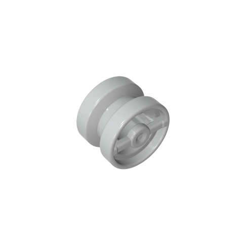 Gobricks,Wheel 8 x 6,4624,34337