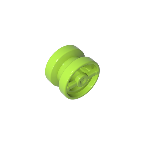 Gobricks,Wheel 8 x 6,4624,34337