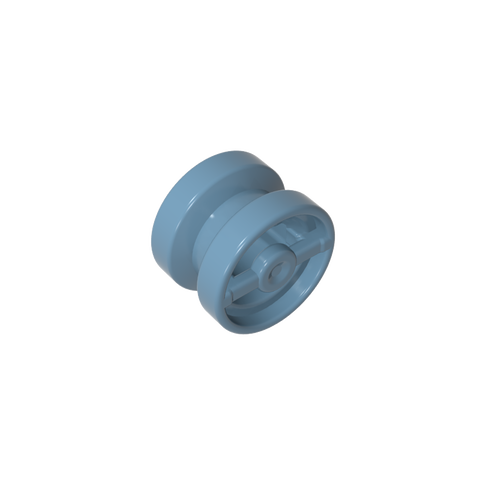 Gobricks,Wheel 8 x 6,4624,34337