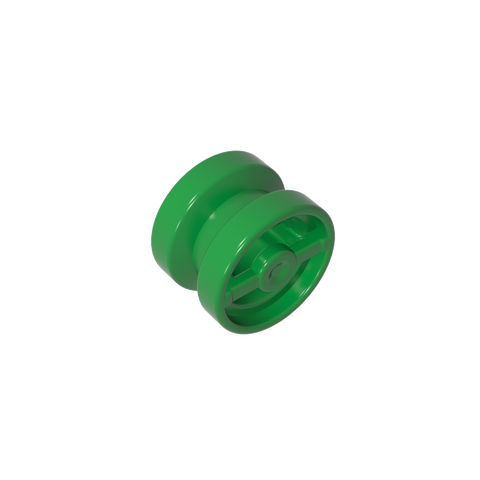 Gobricks,Wheel 8 x 6,4624,34337