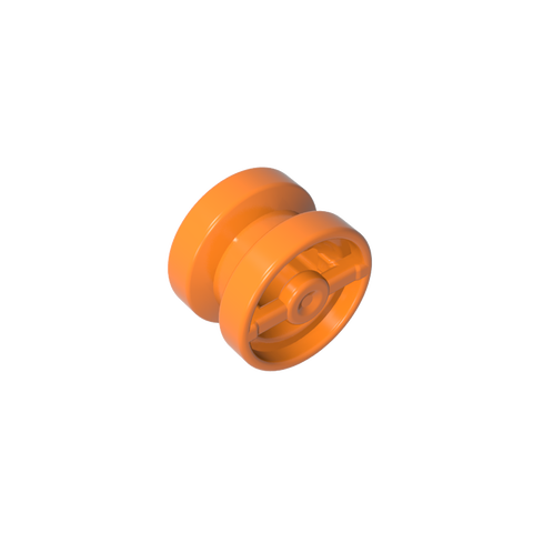 Gobricks,Wheel 8 x 6,4624,34337