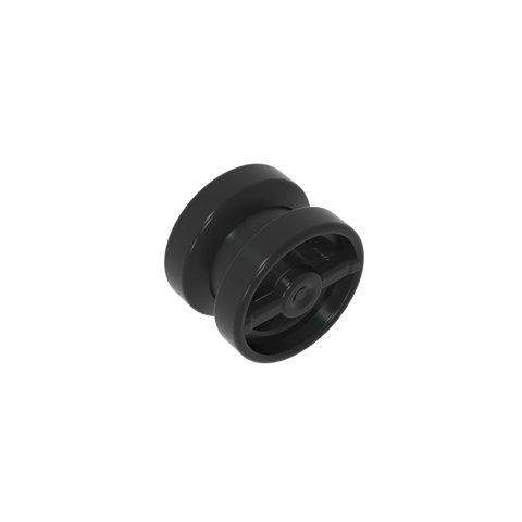 Gobricks,Wheel 8 x 6,4624,34337