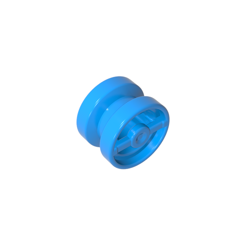 Gobricks,Wheel 8 x 6,4624,34337