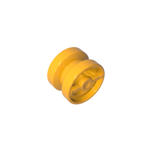 Gobricks,Wheel 8 x 6,4624,34337