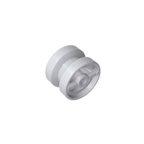 Gobricks,Wheel 8 x 6,4624,34337