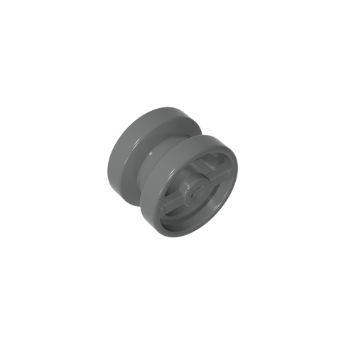 Gobricks,Wheel 8 x 6,4624,34337