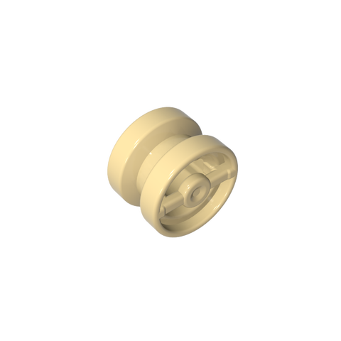 Gobricks,Wheel 8 x 6,4624,34337
