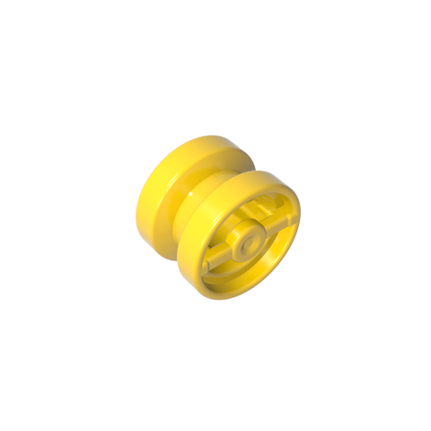 Gobricks,Wheel 8 x 6,4624,34337