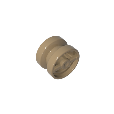 Gobricks,Wheel 8 x 6,4624,34337