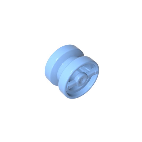 Gobricks,Wheel 8 x 6,4624,34337
