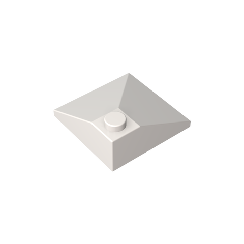 Gobricks,Slope 33° 3 x 3 Double Convex,3675