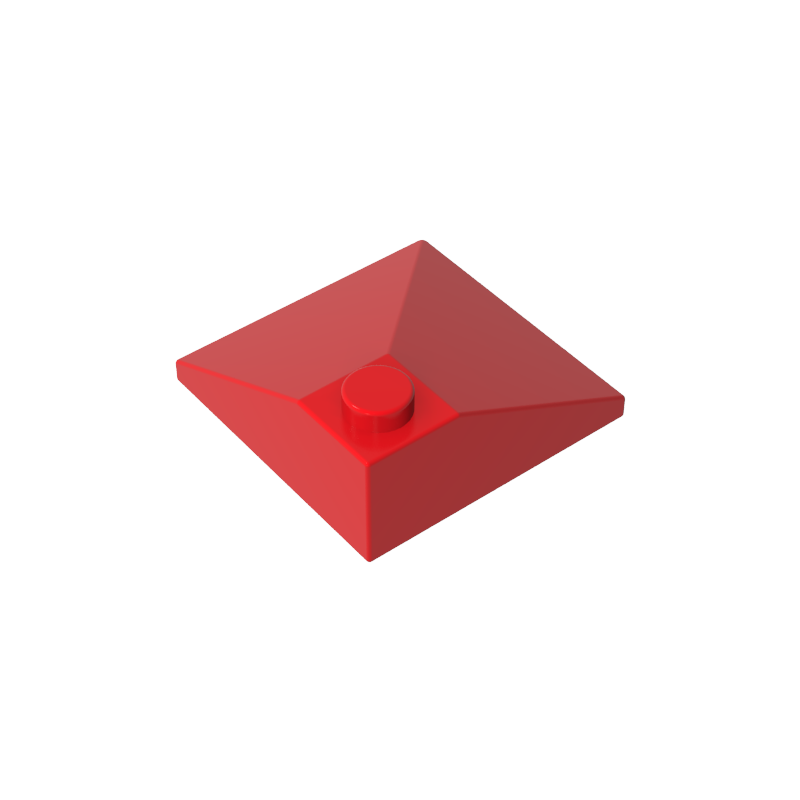 Gobricks,Slope 33° 3 x 3 Double Convex,3675