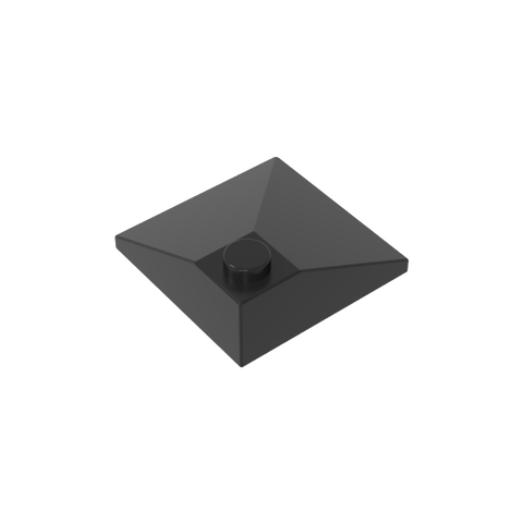 Gobricks,Slope 33° 3 x 3 Double Convex,3675