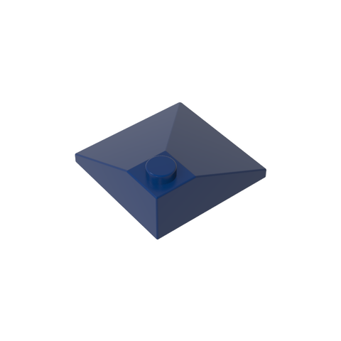 Gobricks,Slope 33° 3 x 3 Double Convex,3675