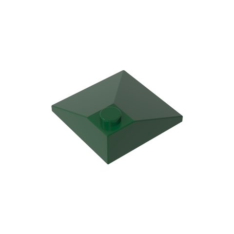 Gobricks,Slope 33° 3 x 3 Double Convex,3675